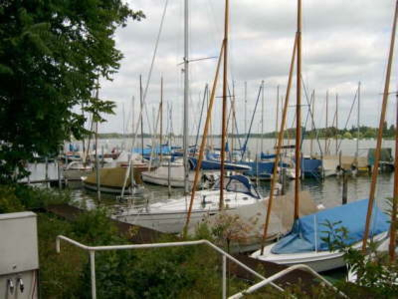 Steganlage